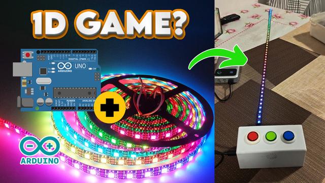 1D Game: RGB Guardian | Hardware Case 3D model thumbnail