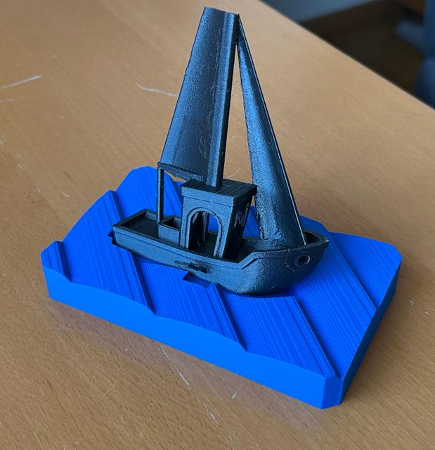 BenchImoca Vendee Globe 3D model thumbnail