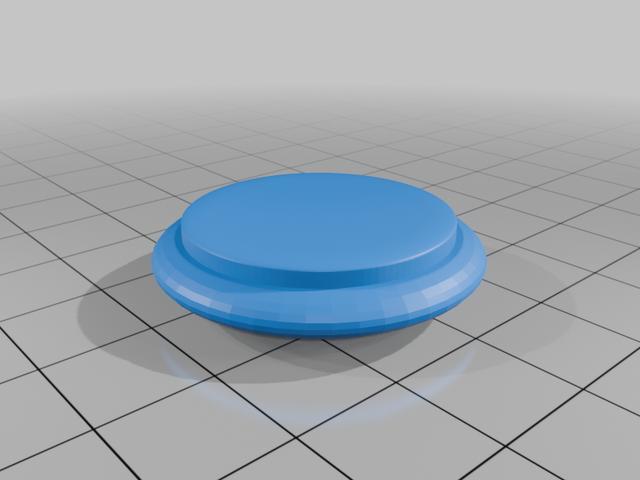AirTag dummy 3D model thumbnail