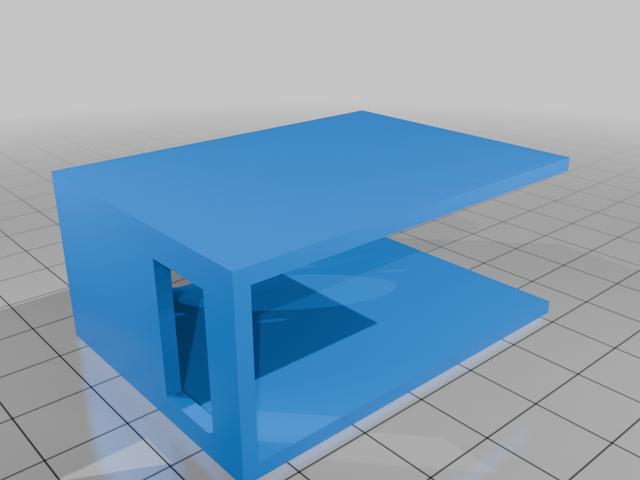 Spider_Robot_Body_Test 3D model thumbnail