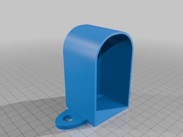 G4 Instant Camera Holder  3D model thumbnail