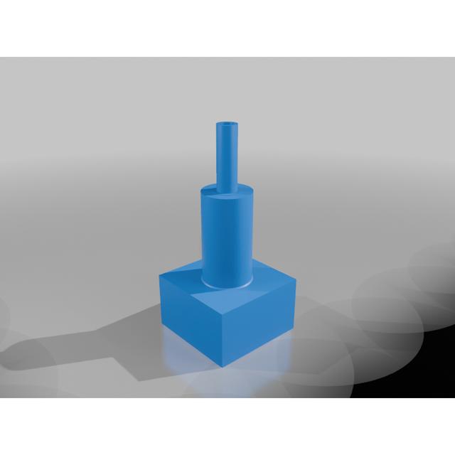 Perfect No drilling LPE top end (TESTED AND WORKS) 3D model thumbnail