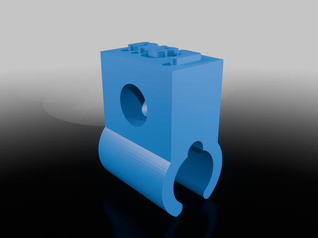 Laurraca 3D model thumbnail