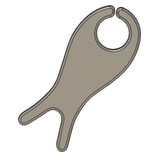 Bobbin Jakar  3D model thumbnail
