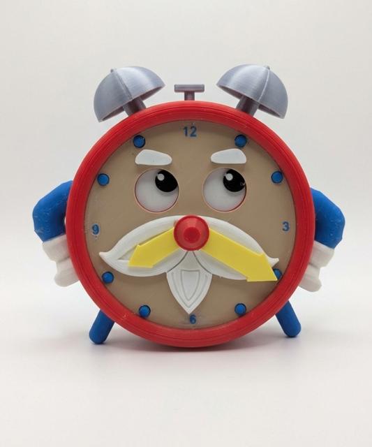 Old Timer from Toy Story 3D model thumbnail