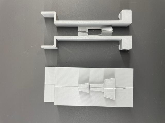 Sy's Slatlock 3D model thumbnail