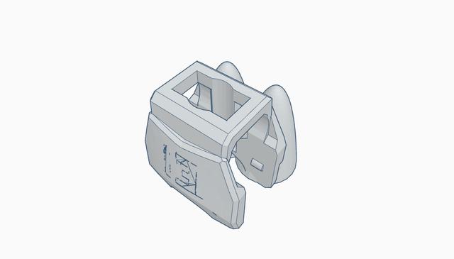 Dummy 13 Jetpack 3D model thumbnail