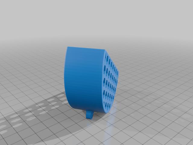 Taktyczny veloklucz 3D model thumbnail