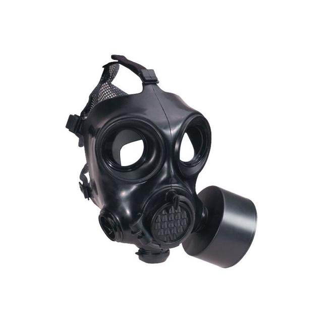 3D printable OM-90 gasmask 3D model thumbnail
