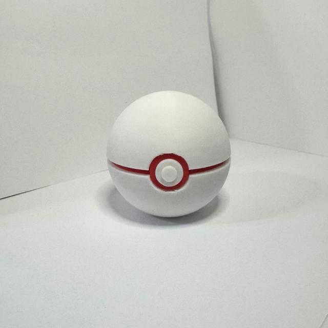 Premier ball 3D model thumbnail