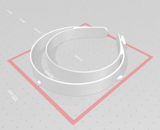 RC1 to RC3 Update USA version 3D model thumbnail