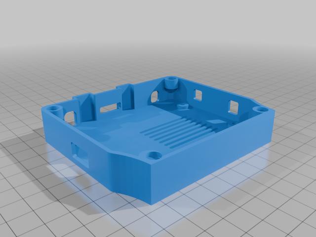 CYD NM RF HAT (MAGNETIC) 3D model thumbnail