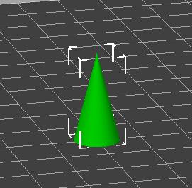 M4 Thread Tire Spike 3D model thumbnail