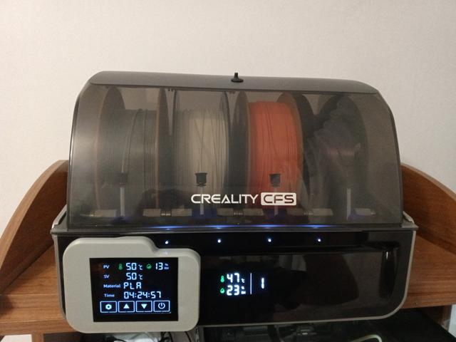 CFS Mod - Heated Chamber - Space Pi model DB-03 3D model thumbnail