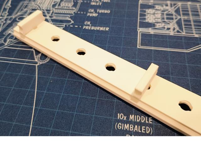 Underware Lite Snap Connector 3D model thumbnail
