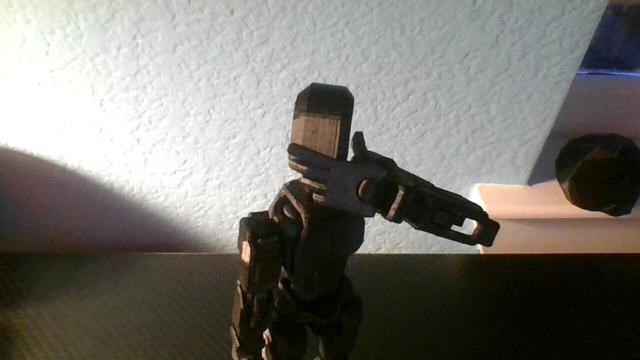 Dummy 13 150% 3D model thumbnail