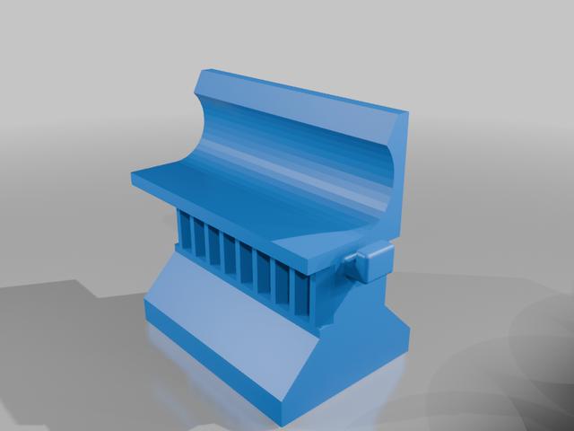 MakerPlot pend mod 3D model thumbnail