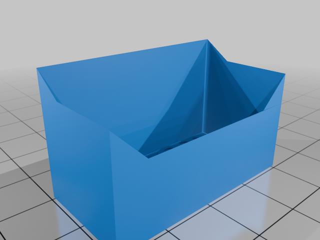 Waste catcher 3000 3D model thumbnail