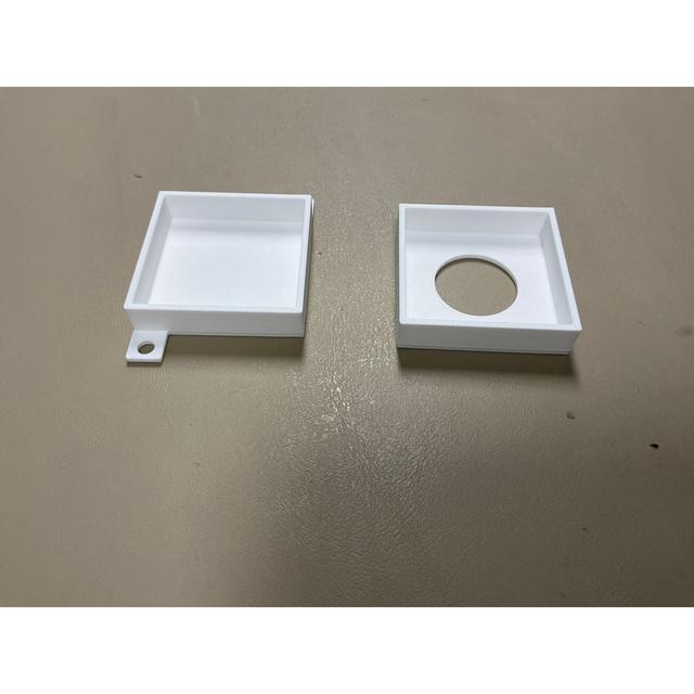 28mm Speaker Box 3D model thumbnail