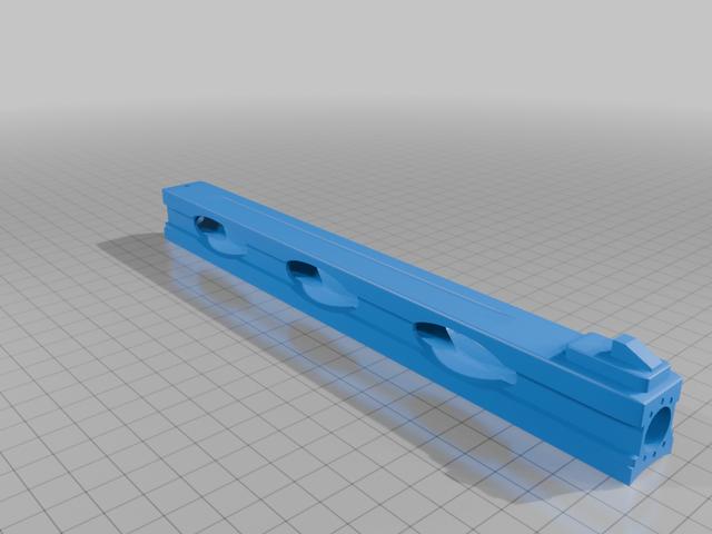 canon PP20 SNOWPEAK 3D model thumbnail
