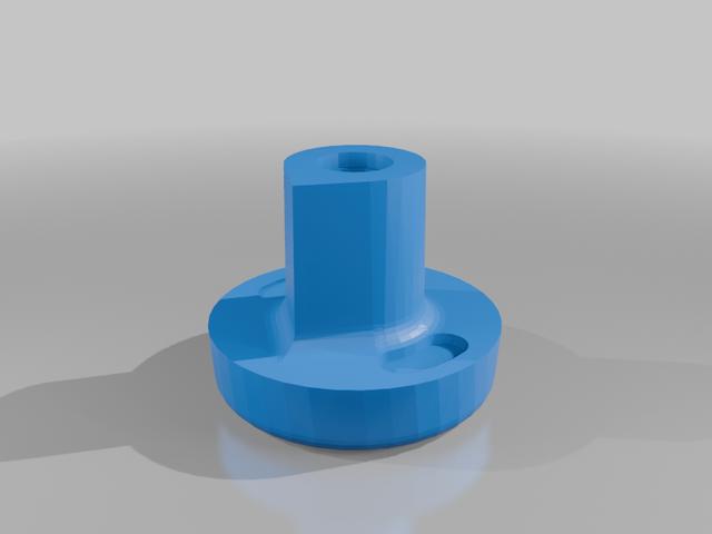 Replacement Part Headstrap Bigscreen Beyond 3D model thumbnail