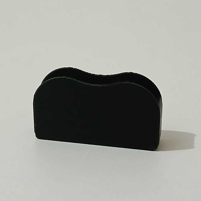 Remote control holder 3D model thumbnail