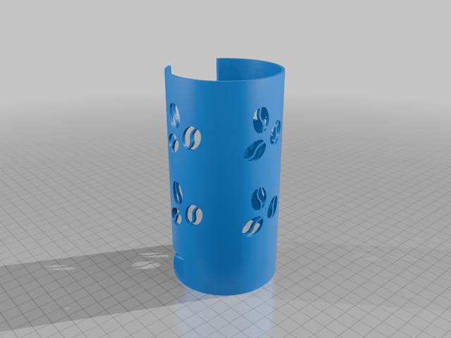 Tassimo Tower 3D model thumbnail