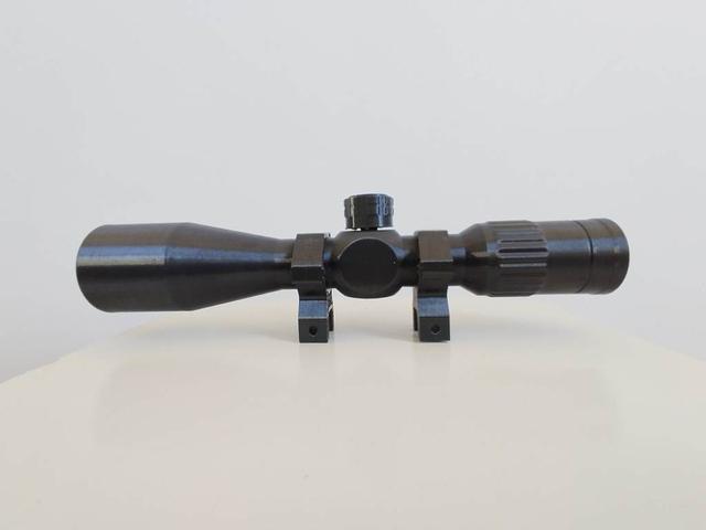 Scope 3D model thumbnail