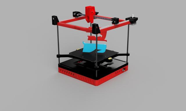 The Queen (coming soon) 3D model thumbnail