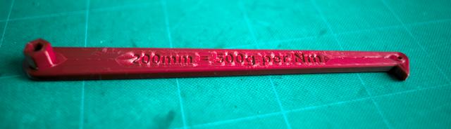 Torque measuring tool (AKA newtonmeter-tester AKA Torque-bar) 3D model thumbnail
