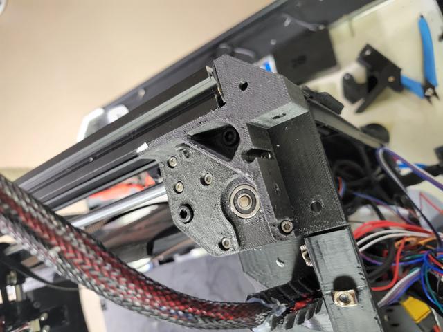 E3NG - Double Shear Motors 3D model thumbnail
