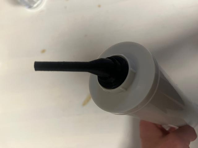 Amazon Basic Vacuum Pump Adapter with Nozzle (PTFE Tube Compatible) 3D model thumbnail