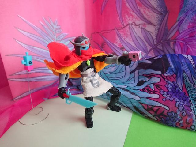 Hyper Light Drifter mod for Dummy 13 3D model thumbnail