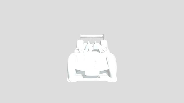 Audi R15 TDI LMP1 Scale1-55 for 3D-printing 3D model thumbnail