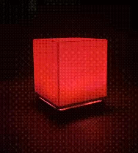 DIY Smart Ambient Lighting 3D model thumbnail