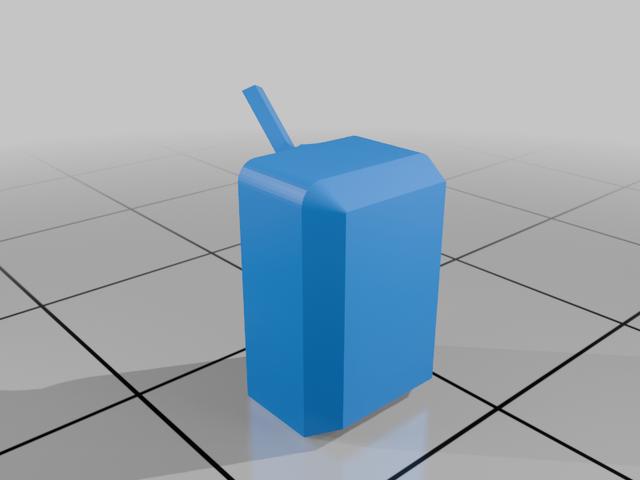 Pintile_120_2.4 3D model thumbnail