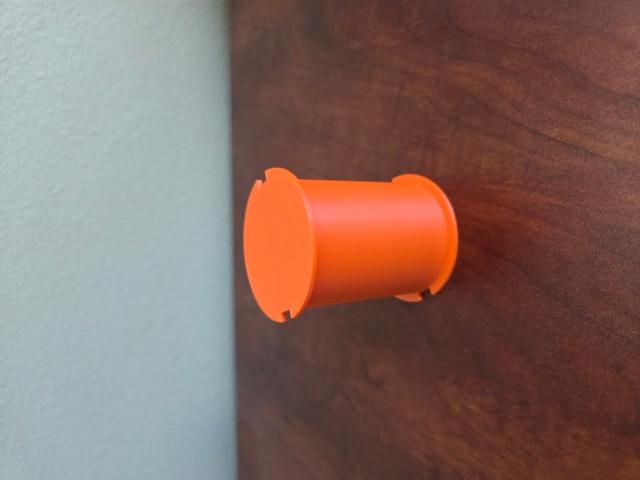 Spool Weight 3D model thumbnail