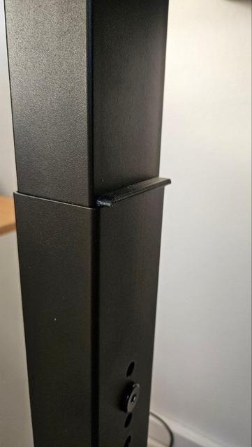 Mittzon leg spacer 3D model thumbnail