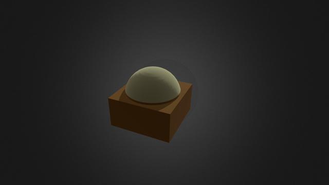 Praline - 3D printable 3D model thumbnail