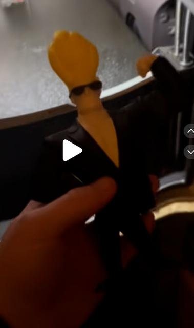 JOHNNY BRAVO MULTIPART 3D model thumbnail