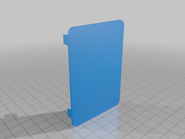 PEN_HOLDER 3D model thumbnail