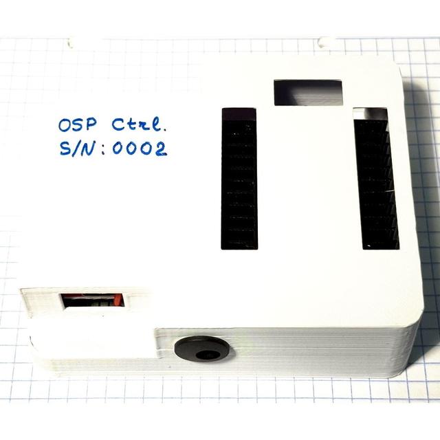 OSP Controller 3D model thumbnail