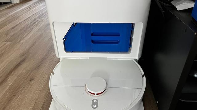 Bac a poussière xiaomi X20+ /Dustbin 3D model thumbnail