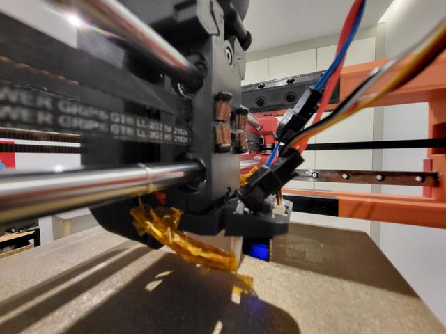 The100 MicroProbe Mount 3D model thumbnail