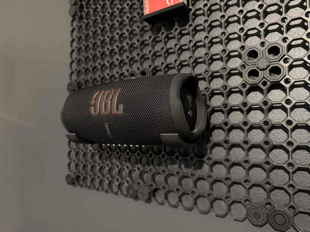 Multiboard - JBL Charge 5 Multiconnect Mount 3D model thumbnail