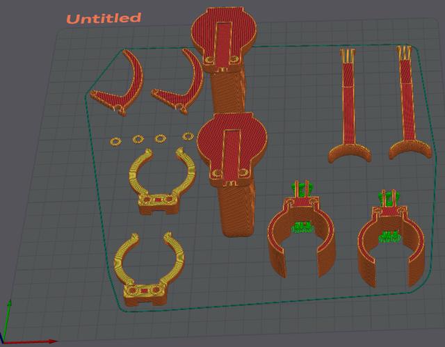 60mph disc shooter but actually printable 3D model thumbnail