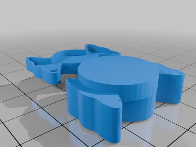 SWEET HIDE 3D model thumbnail