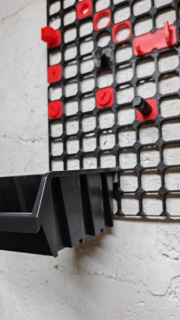 Attaching Amazon box to opengrid 3D model thumbnail