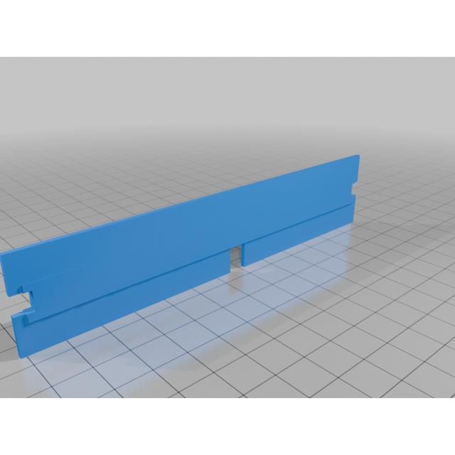 dummy ram/cover 3D model thumbnail