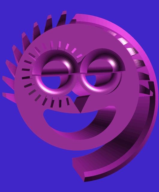 Bird 3D model thumbnail